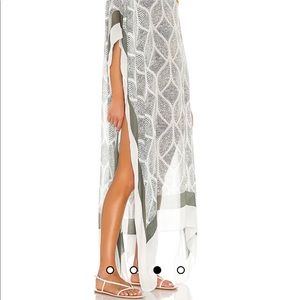 NWT Michael Stars Kate Caftan